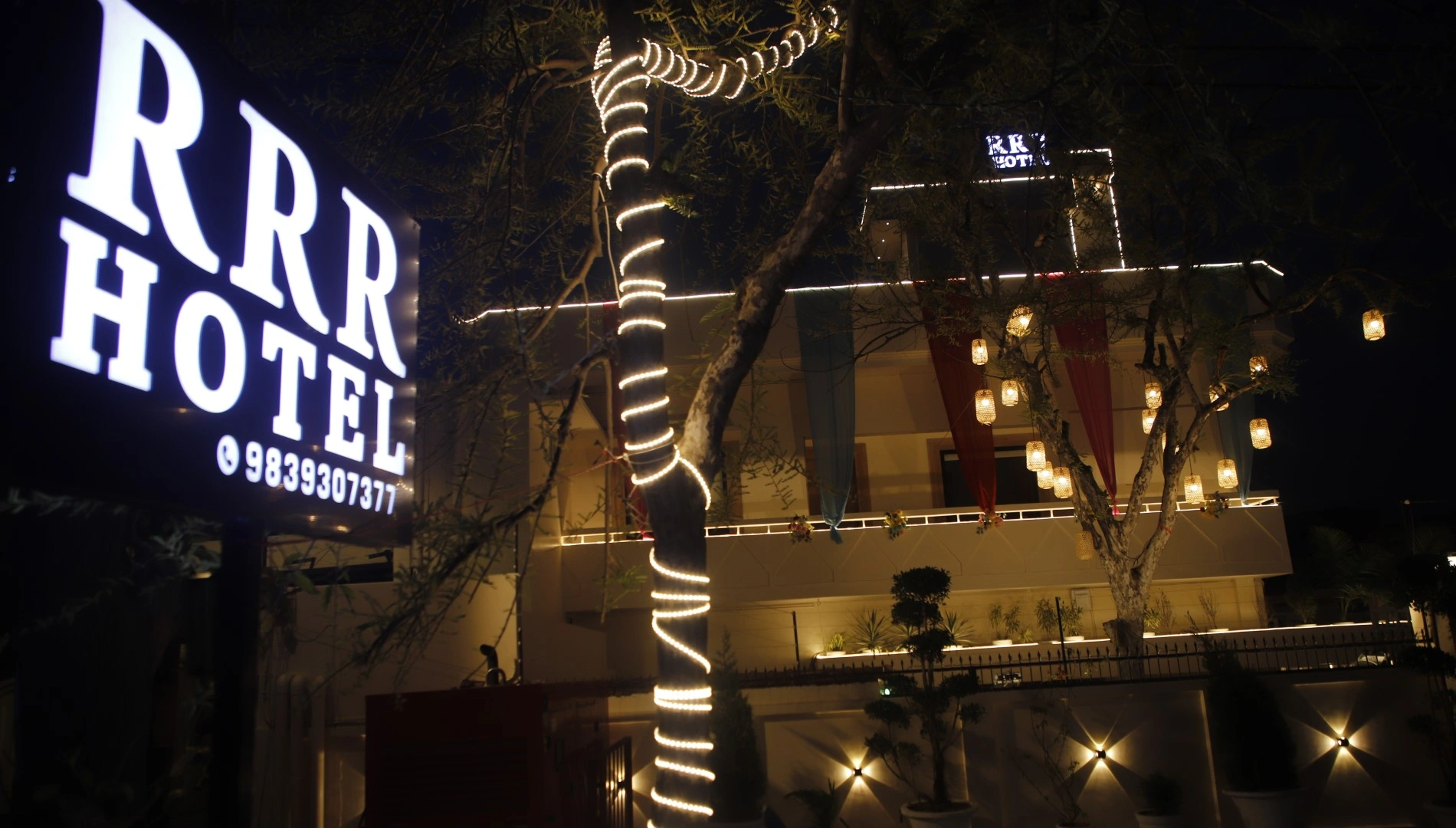 RRR Hotel - About Us Image - 1
