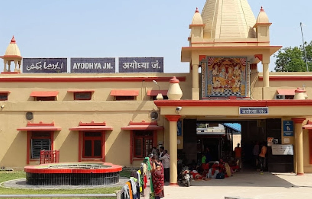 RRR Hotel near Ayodhya Junction