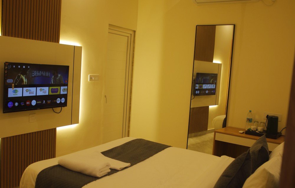 RRR Hotel