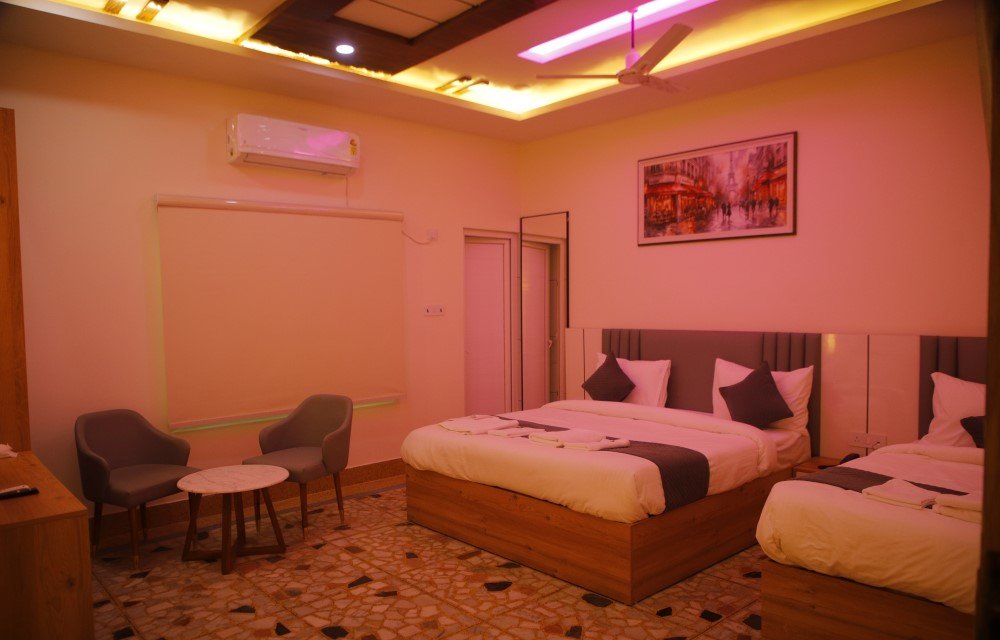 RRR Hotel