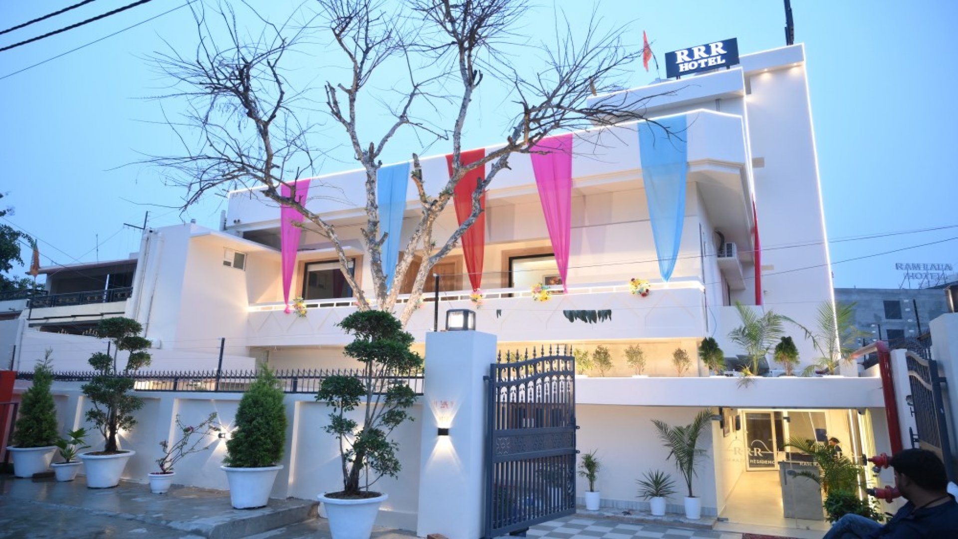 RRR Hotel