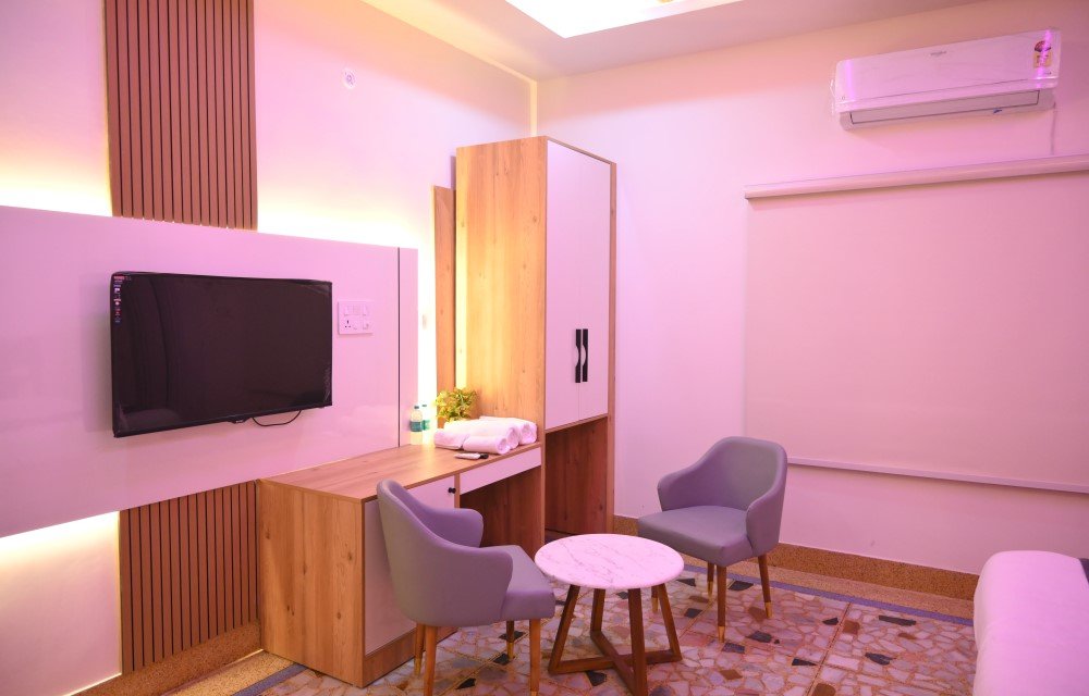How to plan a stress-free overnight stay in Deokali without overthinking at RRR Hotel
