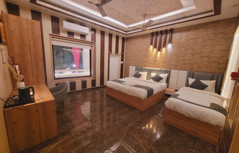 How to choose the right hotel stay in Deokali for short trips at RRR Hotel