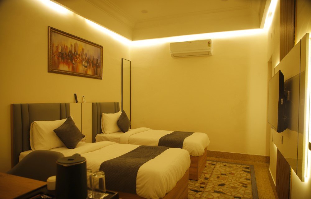 RRR Hotel