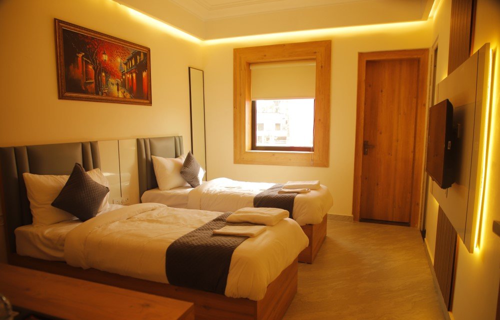 RRR Hotel