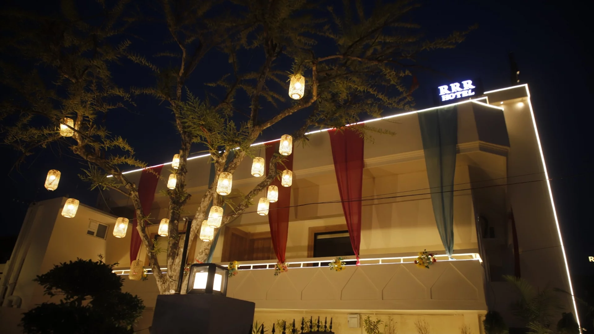 RRR Hotel
